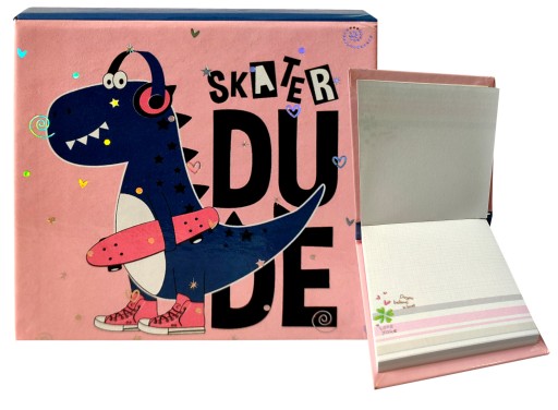 ŠKOLSKÝ SADA LEPIACEJ POZNÁMKY PRE DETI