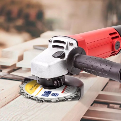 REŤAZOVÝ KOTOUČ NA DREVENÝ STROMČEK 125mm 9T