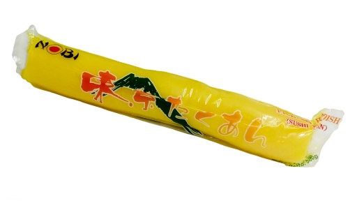 Oshinko / Takuan reďkovka, marinovaná, celá 500g