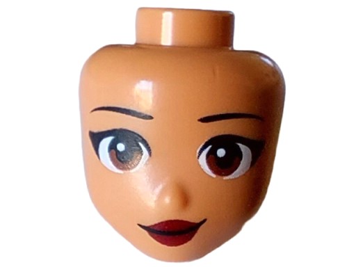 Figúrka frnd610 LEGO Friends Hale