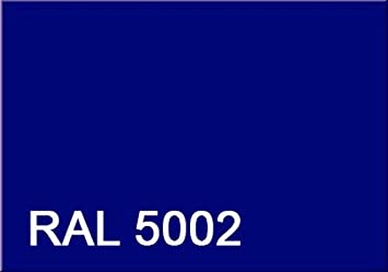 Sprej RAL 5002 ultramarínová modrá HQS 400ml