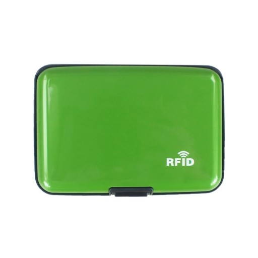 PUZDRO NA BLÍZKOVÚ KARTU OCHRANA RFID