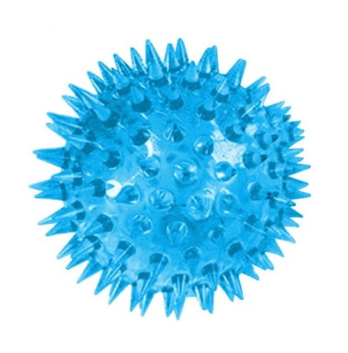 SVIETIACA GUĽA 6,5CM S GUMOVÝM Hrotom