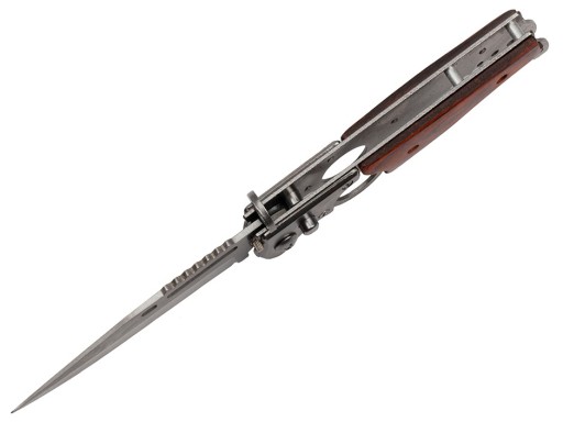AK-47 KLASICKÝ BAJONETOVÝ PRUŽINOVÝ Nôž DO PUŠKY