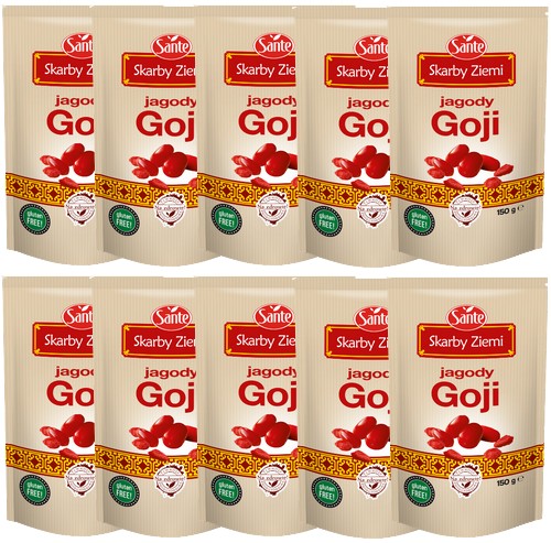 Bobule Sante Goji 150 g