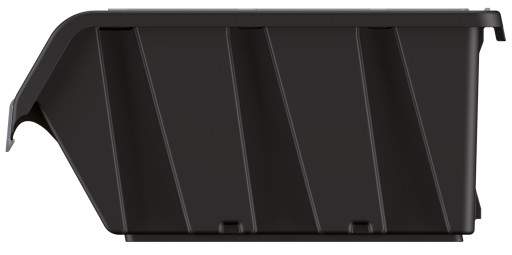 Nákladná nádoba na odpadky Truck Plus 90 mm x 195 mm - čierna (KTR20F-S411) Kistenberg