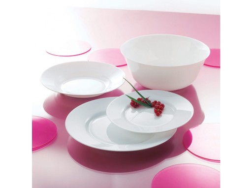 LUMINARC KAŽDÝ DEŇ Šalátová misa 24 cm