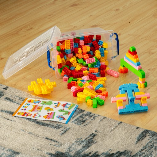 Tradičné stavebné tehly 240 BOX