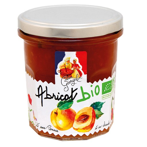 Lucien Georgelin marhuľový jablkový džem 320g