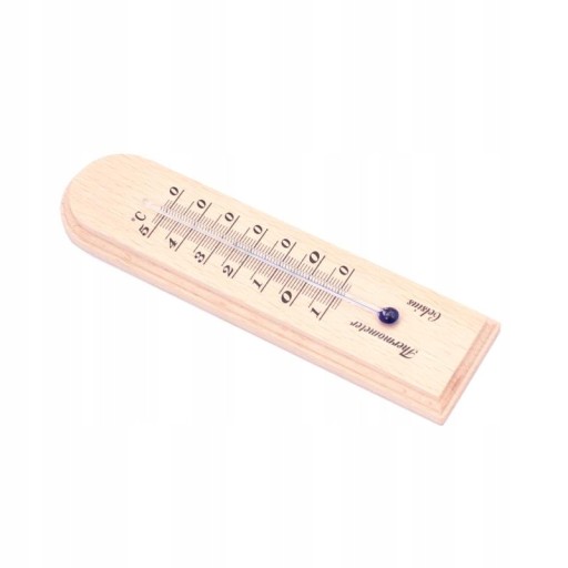 DREVENÝ IZBOVÝ TEPLOMER 15CM