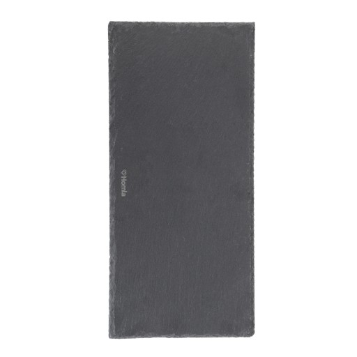 KAMENNÁ bridlicová doska obdĺžniková 30X13,5 CM HOMLA