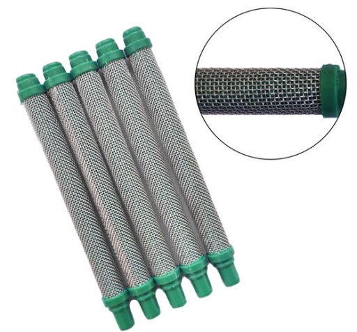 Prstový filter 100 mesh, sada 2 ks, jednotková pištoľ