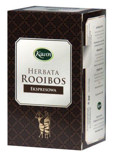 Melónový čaj Rooibos express 20x2g