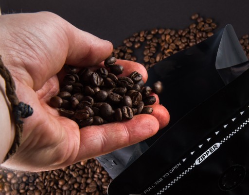 Zmes čerstvo pražených kávových zŕn Mliečna dráha 50G pre kávovar na espresso