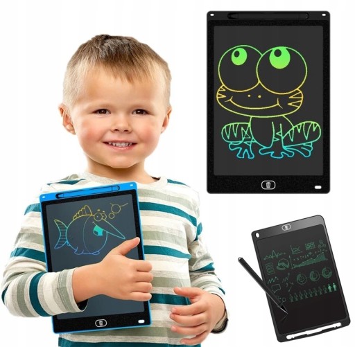 GRAFICKÝ TABLET A4 TABUĽKA PRE DETI 12