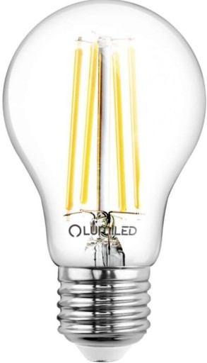 LUMILED LED ŽIAROVKA E27 A60 11W=100W 1521lm 3000K TEPLÁ FARBA 360°