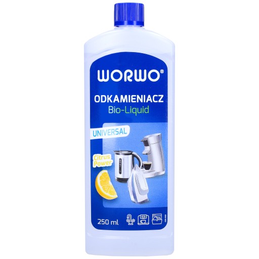ODVÁPŇOVAČ NA PARU ŽEHLIČKU BIO 250ml BIO-TEKUTINY UNIVERZÁL