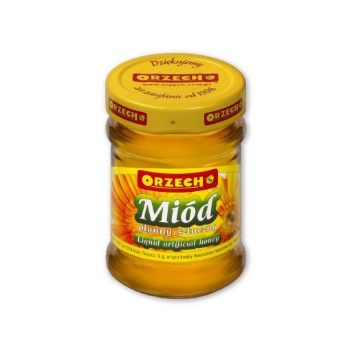 Orech Umelý med 0,34 kg