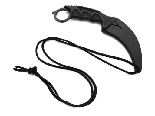 POUZDRO NA KRK NA Nôž REAL KARAMBIT CS:GO