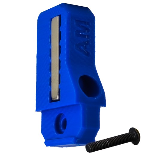 MAGNETICKÝ DRŽIAK BITOV 90° PRE NÁRADIE MAKITA 18V CXT LXT XGT + SKRUTKA
