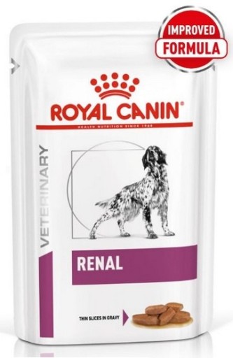 Royal Canin Dog Renal 100 g vrecúško