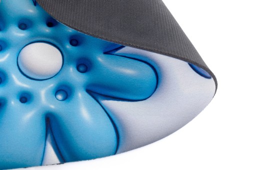 3D protišmykový absorpčný detský koberček do kúpeľne