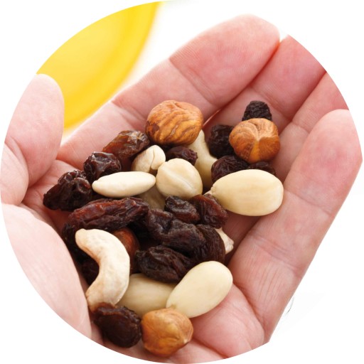 PREMIUM ŠTUDENTSKÁ ZMES 400 G HEBAR ZDRAVÁ