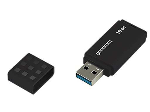 Pamäť Goodram USB 3.0 16GB čierna