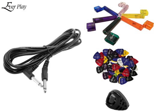 3M JACK-JACK UHOLNÝ GITAROVÝ KÁBEL ALICE A047B