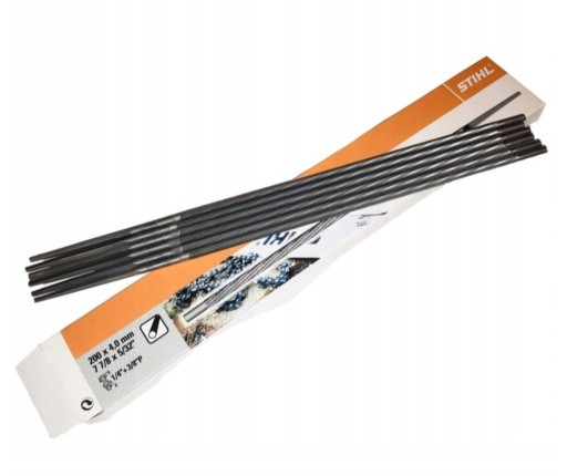 Kruhový pilník na reťaz Stihl 5,2 mm