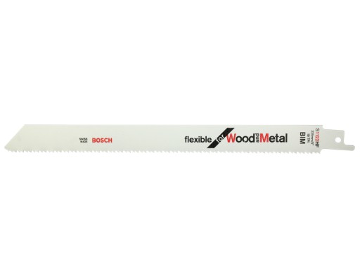 PÍLOVÝ LIST NA DREVO A KOV S 1122 HF BOSCH