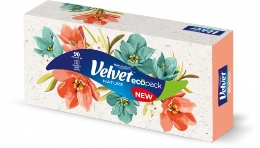 Utierky Nature Velvet 1 bal.
