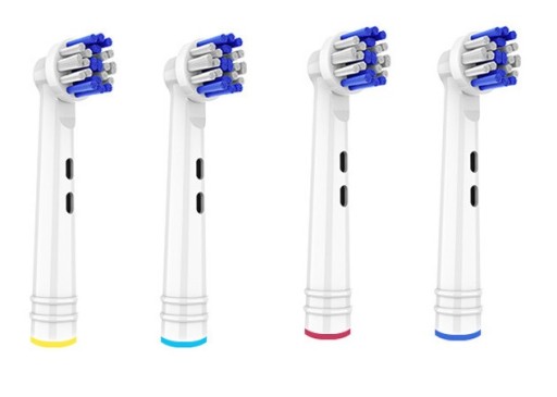 Hlavice zubnej kefky Oral-B Braun EB20-P 4 ks