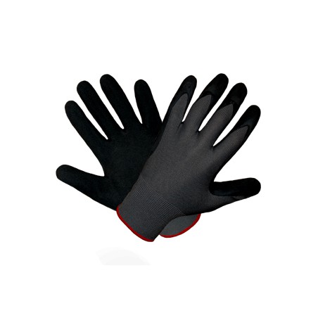 Pracovné rukavice LATEX RTELA, veľkosť 10