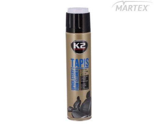 K2 TAPIS so štetcom na uzáver 600ml K206B