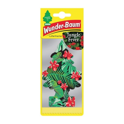 WUNDER BAUM JUNGLE FEVER VOŇANÝ VIANOČNÝ STROMČEK