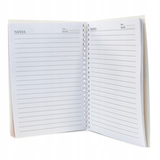 RING NOTEBOOK Sladkosti NOTEBOOK MINI DIÁR