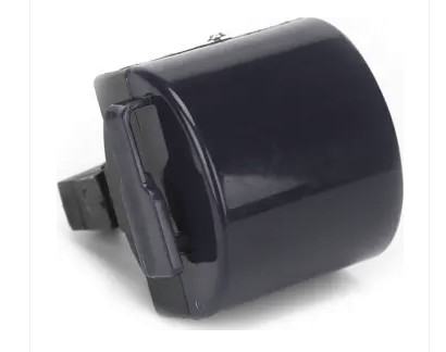 ELEKTRONICKÝ hlasný BICYCLE BELL bicykel SIRENA