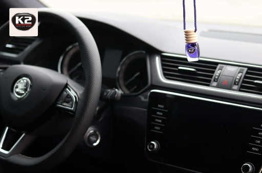 K2 VENTO FAHREN nové auto VÔŇA DO AUTA 8ml