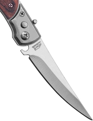 BSH JARNÝ NÔŽ NA HUBY OSTRÝ SKLÁDACÍ 17 cm