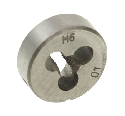 METRICKÁ MATICE M6 x 1,0 mm HSS