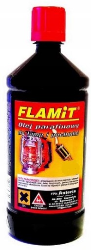 OLEJ DO SVIEČKOVEJ LAMPY, BEZFAREBNÝ Petrolej, 980ml