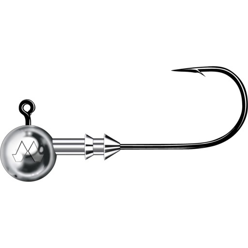 MUSTAD CLASSIC hlavička jigová 3 ks 3/0 7,5 g