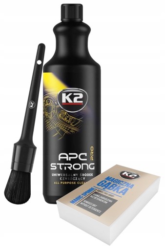 Čistič APC STRONG 1L - APC STRONG PRO