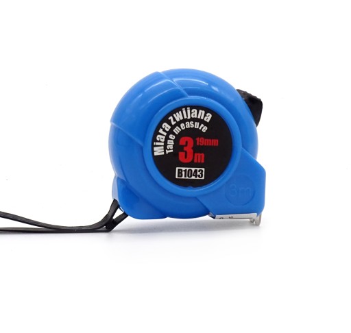 Zvinovací meter 3m 19mm B1043
