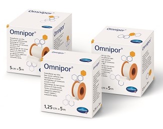HARTMANN - Omnipor 5cm x 5m netkaná omietka