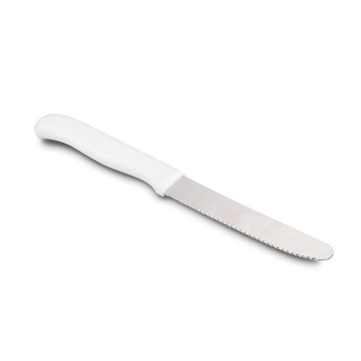 RAŇAJKOVÝ Nôž S NASTAVENÍM, BIELY TADAR, 10,5 CM