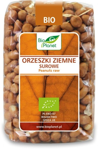 BIO ARAŠIDY 350 g - BIO PLANÉTA