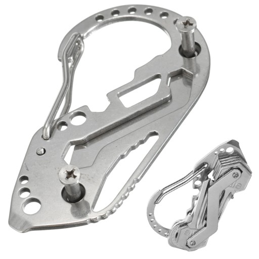 SURVIVAL MULTITOOL KEYRING