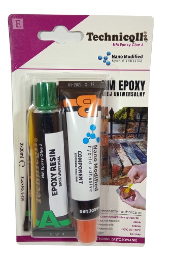 Technicqll univerzálne montážne lepidlo 40 ml